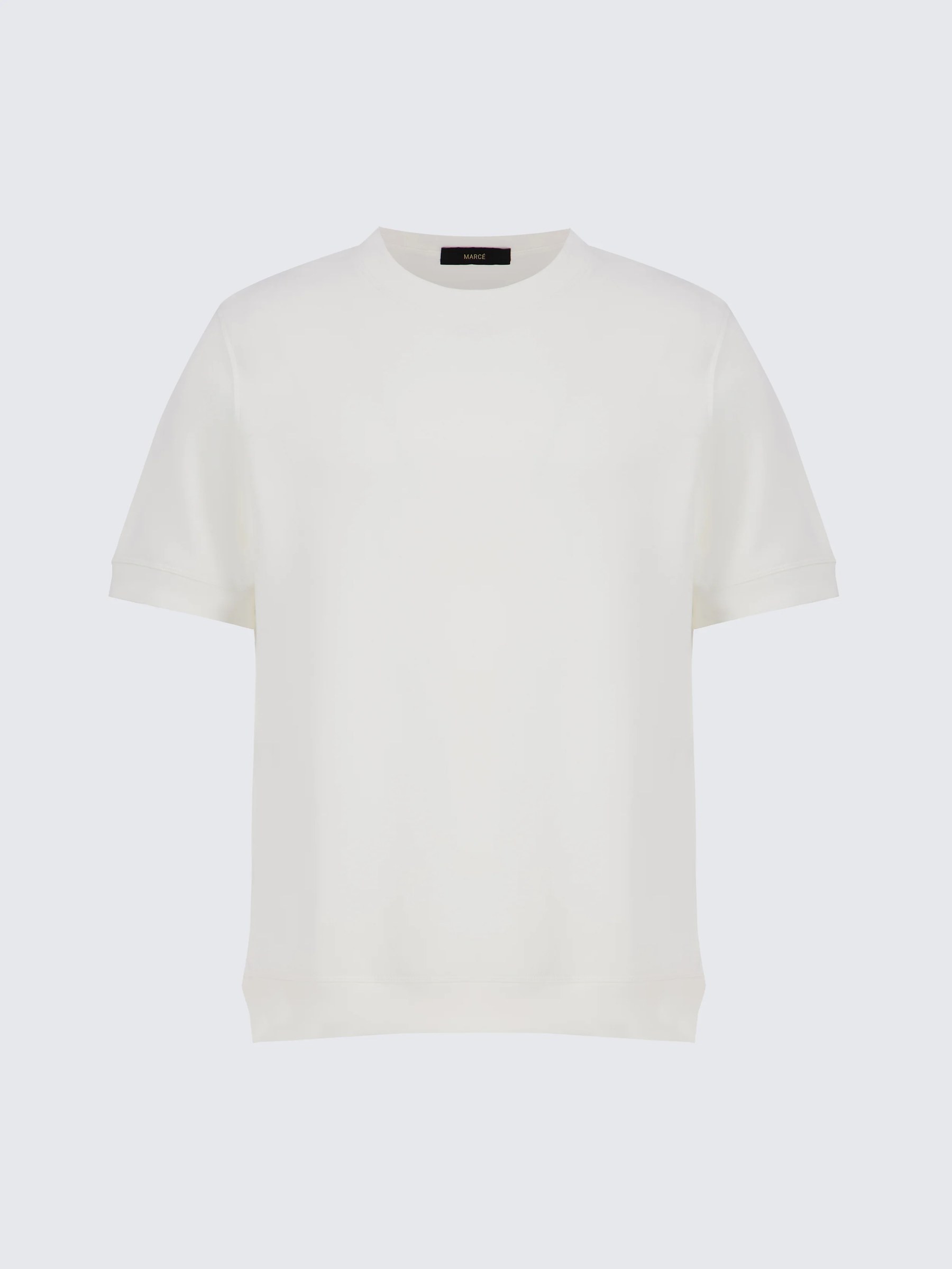 The Edge White Tee