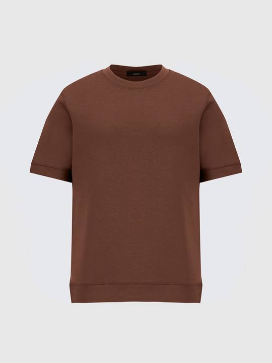 The Edge Brown Tee