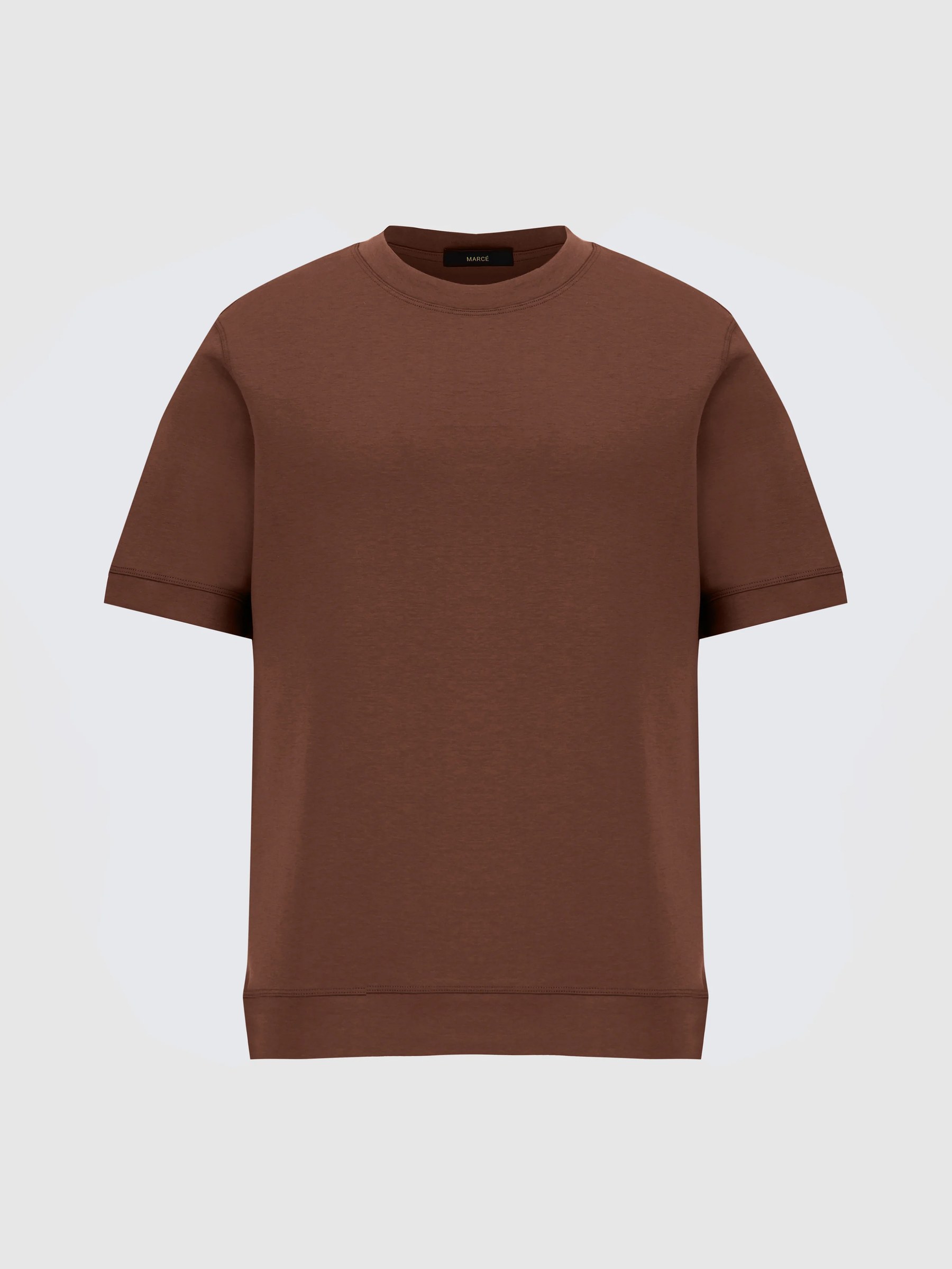 The Edge Brown Tee