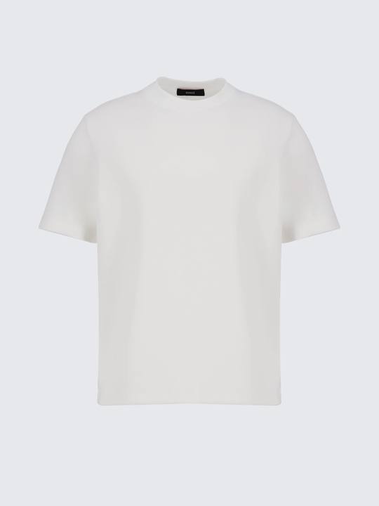 The Classic Off white Tee