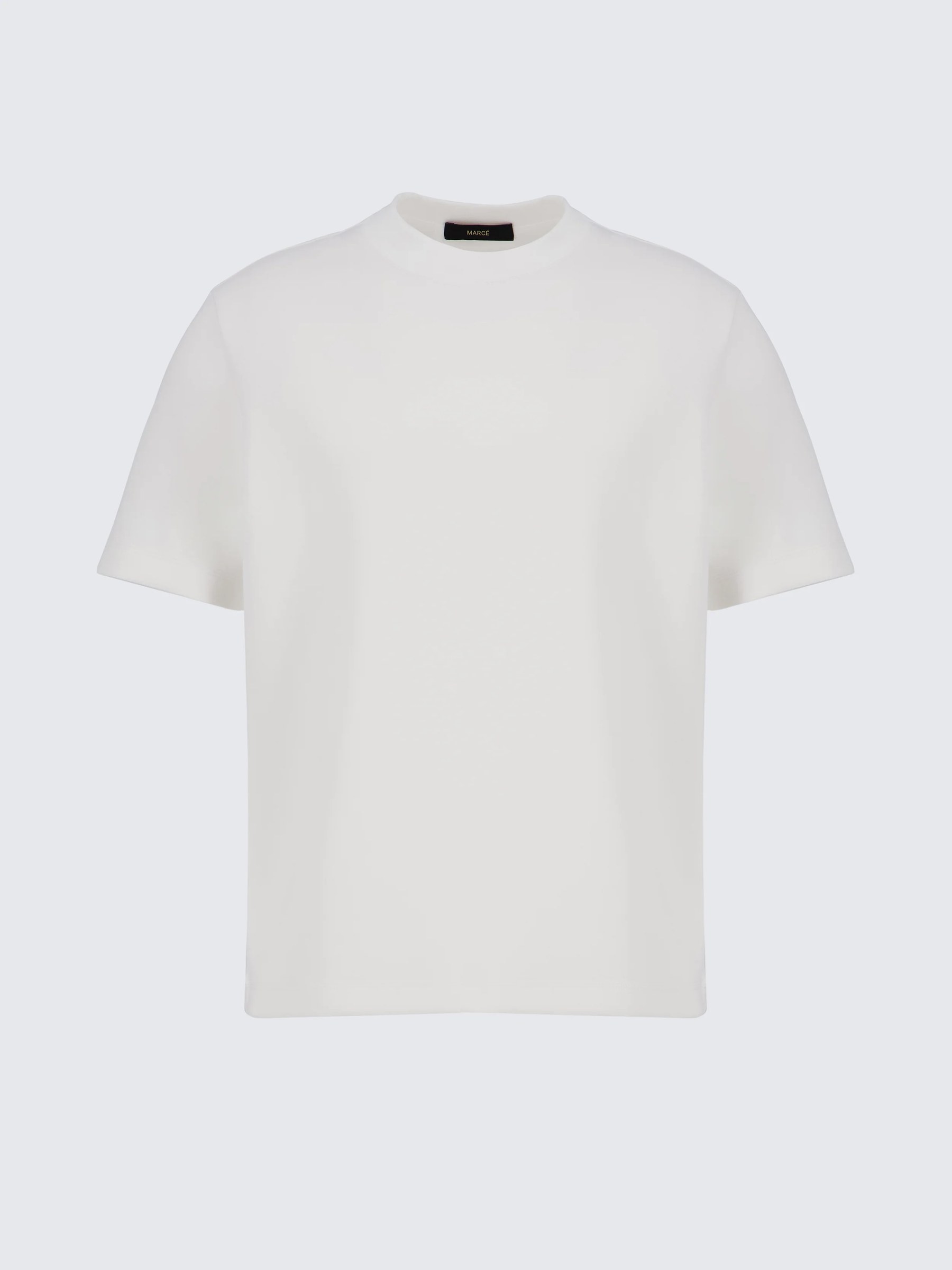 The Classic Off white Tee
