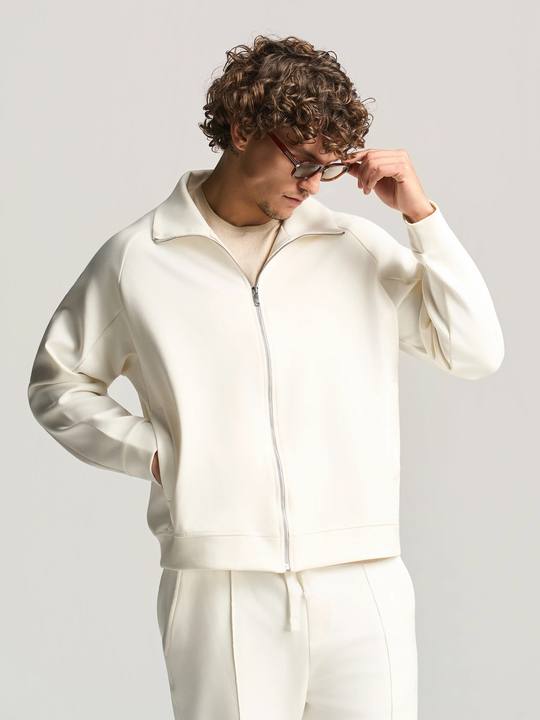 Off-White Essential Funnel Neck Jacket