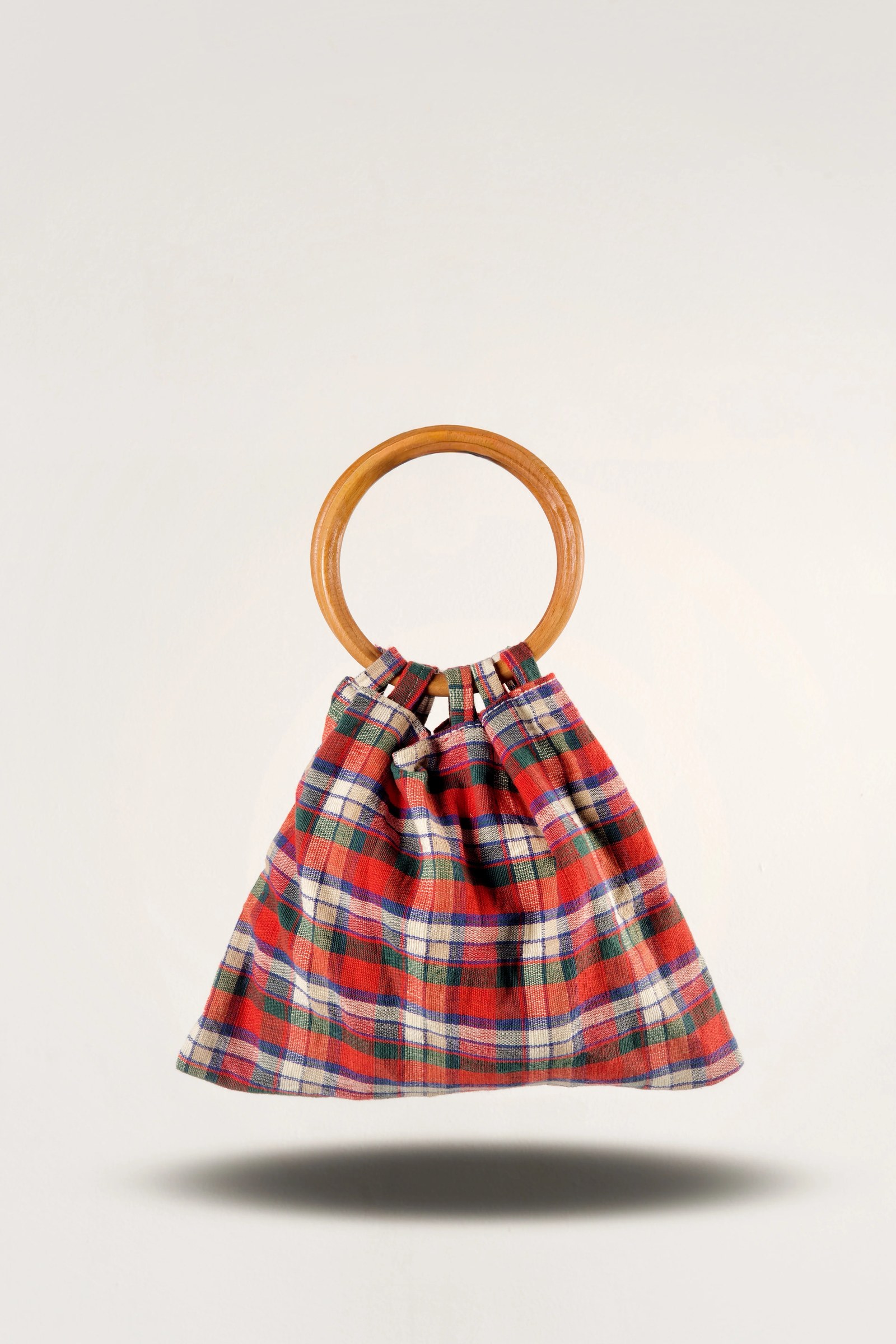 The Heritage Check Bag