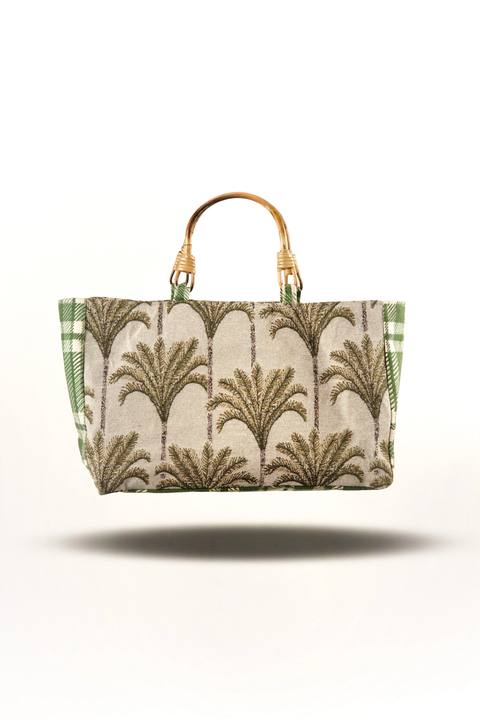 The Palm Archive Bag