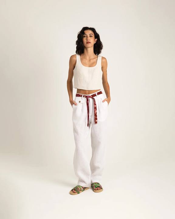 Whispered Hue Pants