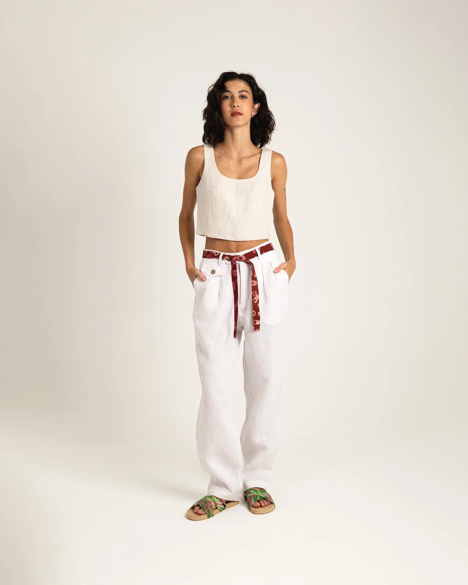 Whispered Hue Pants