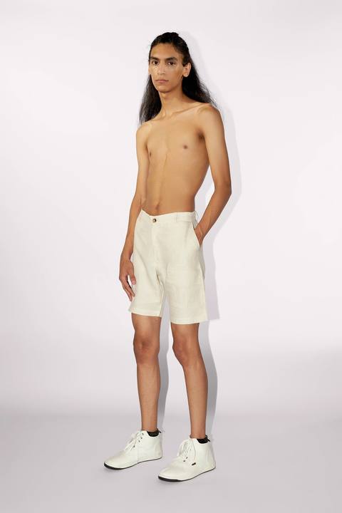 REGULAR FIT SHORTS
