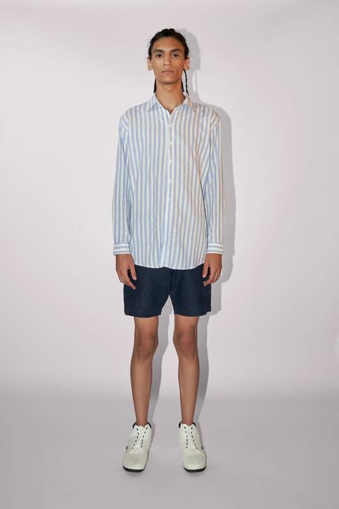 RELAXED LONG SLEEVES SHIRT