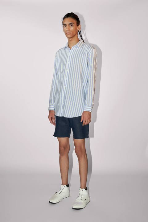 RELAXED LONG SLEEVES SHIRT