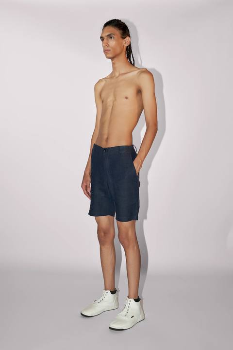REGULAR FIT SHORTS