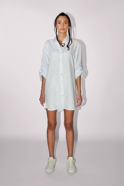 OVERSIZED SHIRT