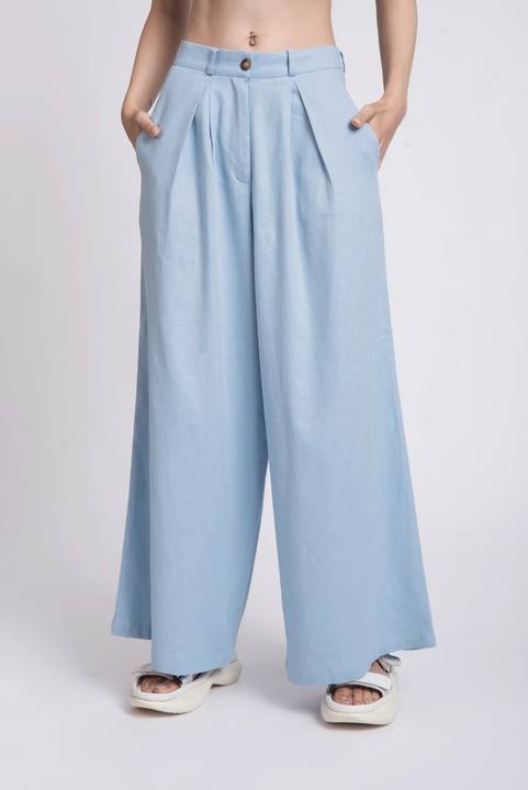 PALAZZO PANTS