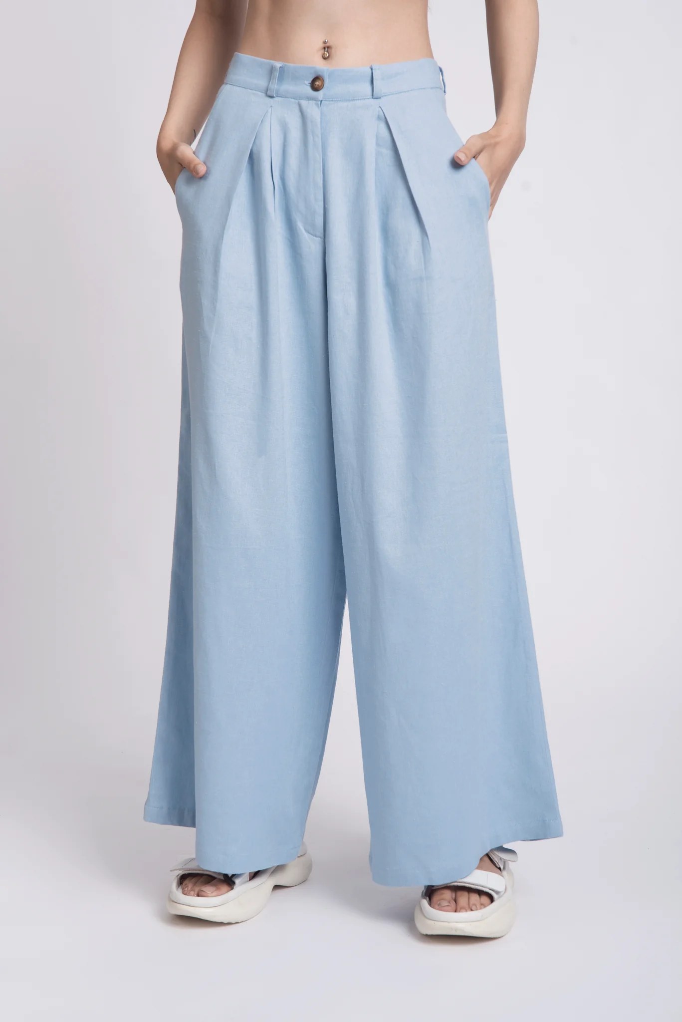 PALAZZO PANTS
