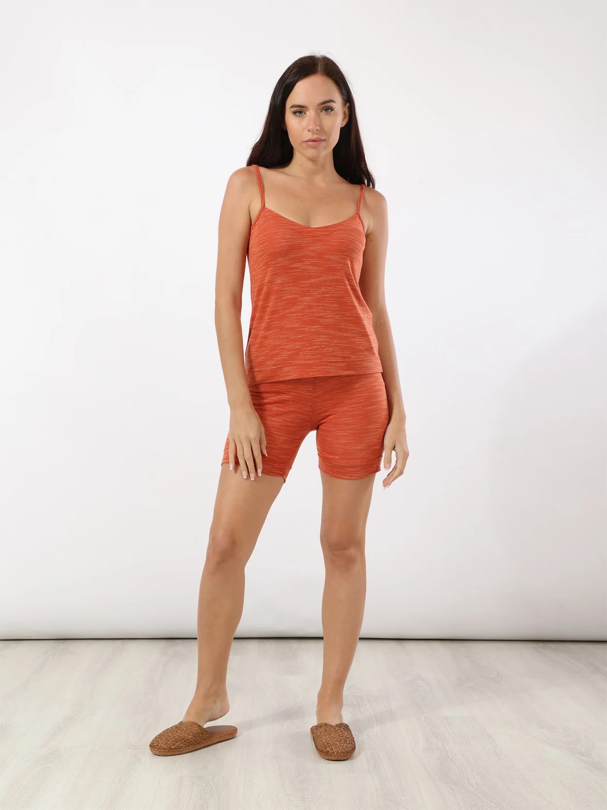 Light jersey camisole