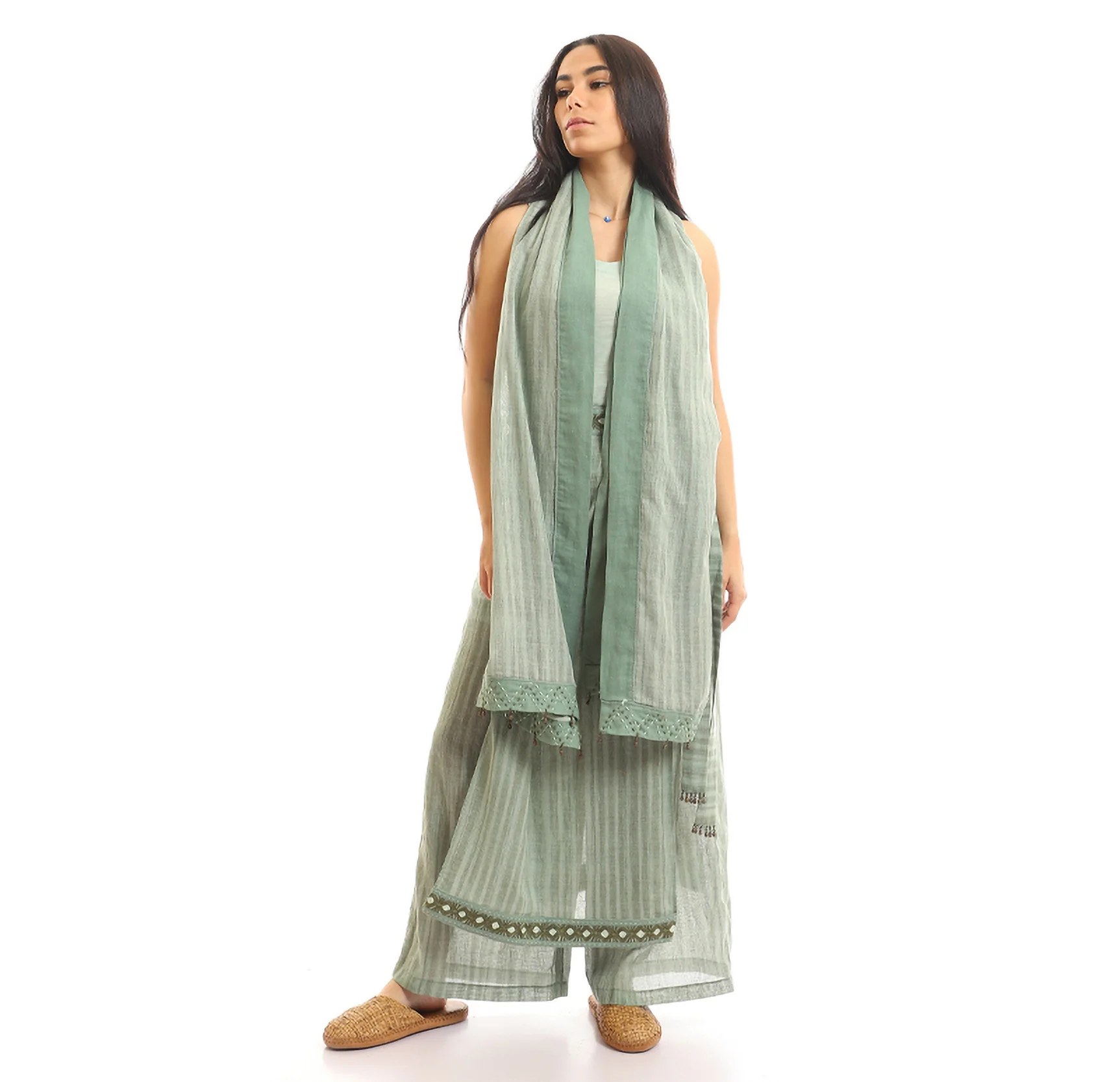 Light jersey camisole