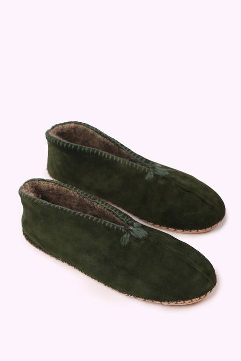 Handmade Authentic bulga shoes made of genuine leather