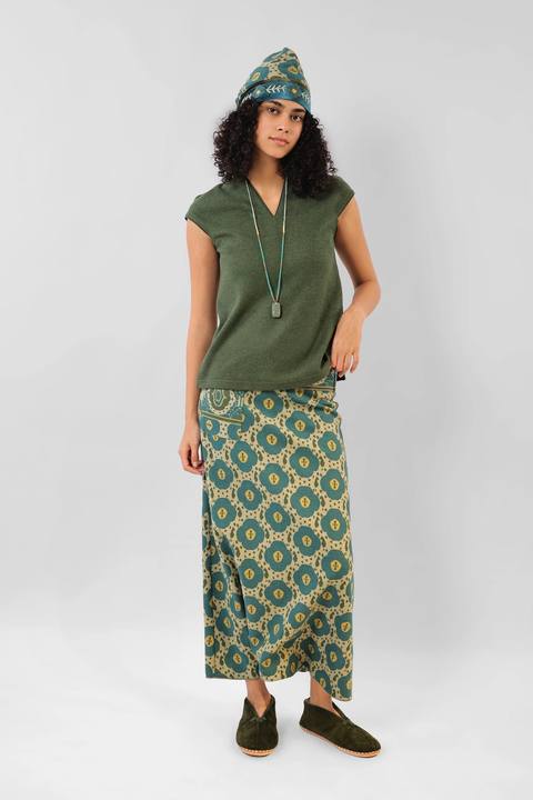 Harem pants with elastic waistband and draw string