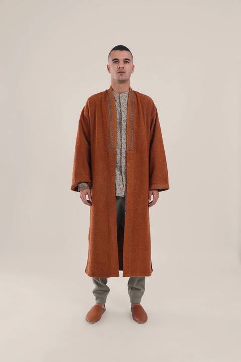 Straight-leg cargo pants