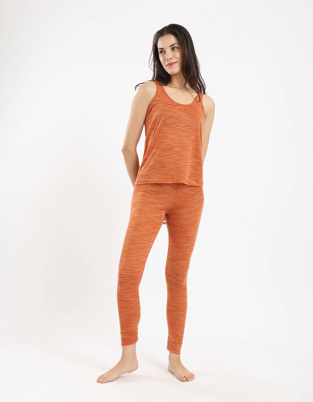 Light jersey leggings