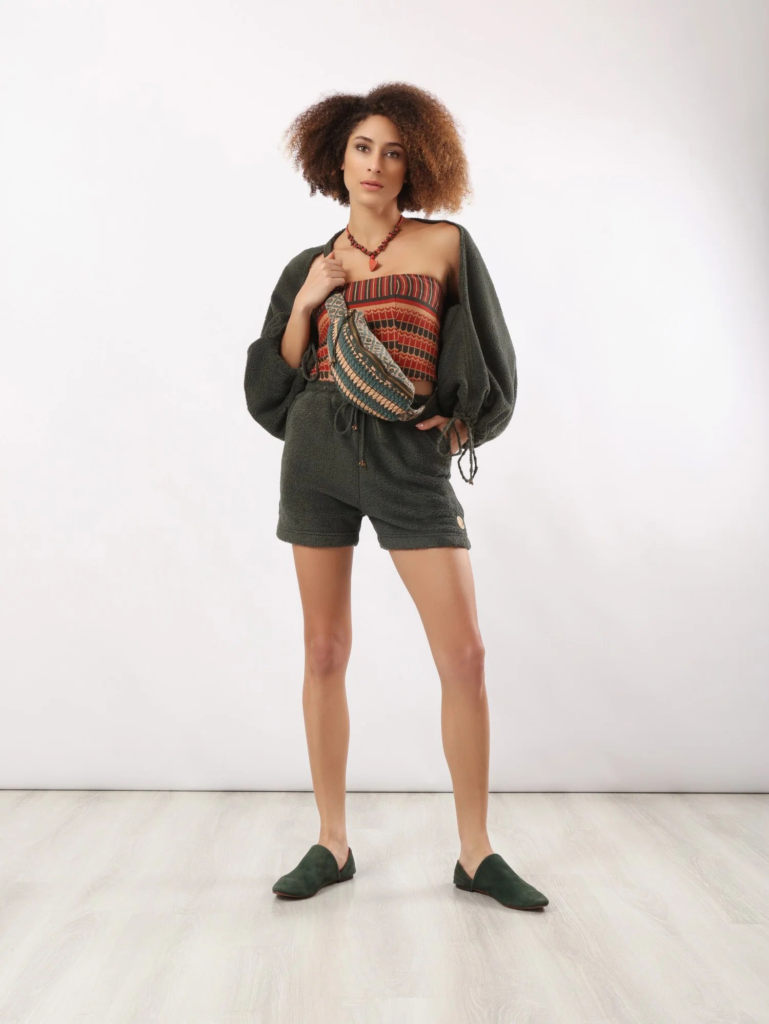 Fur short