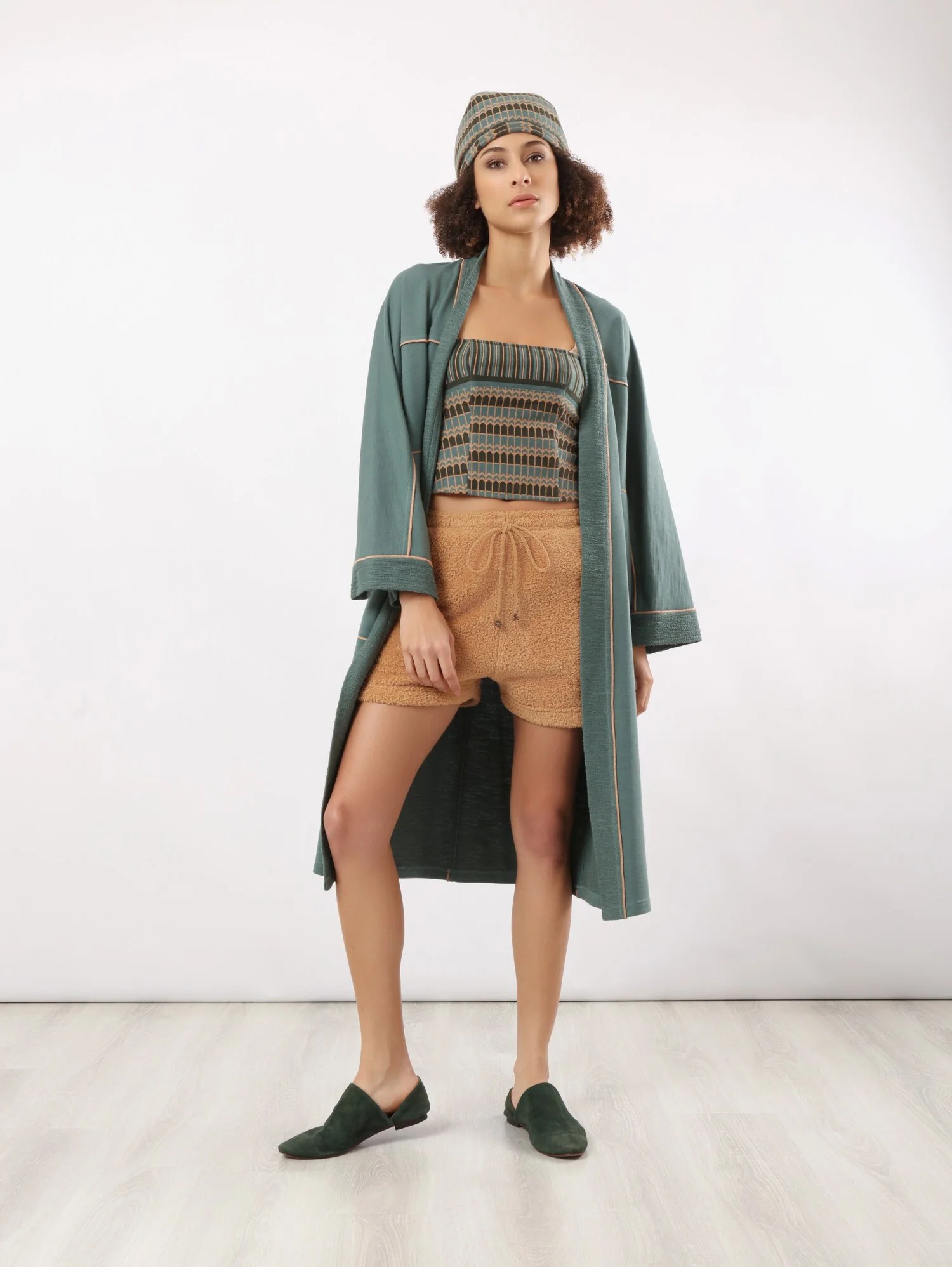 Fur short