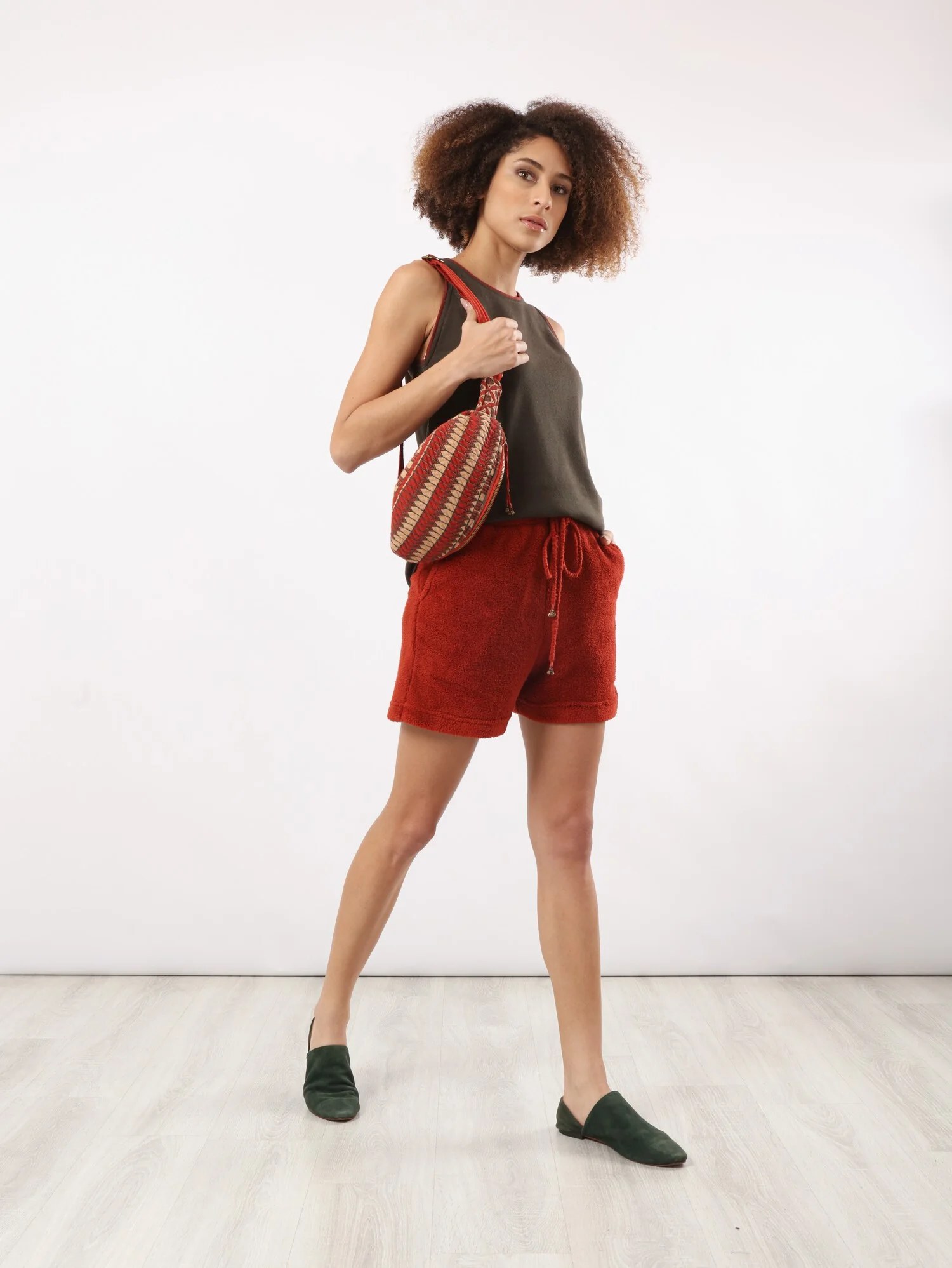 Fur short