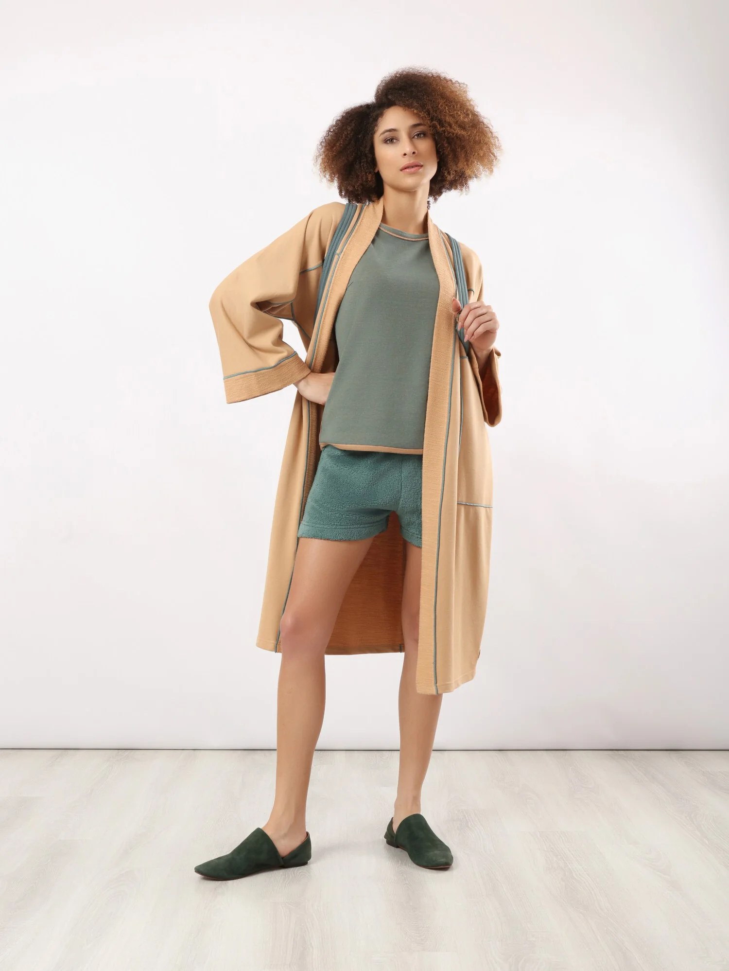 Fur short