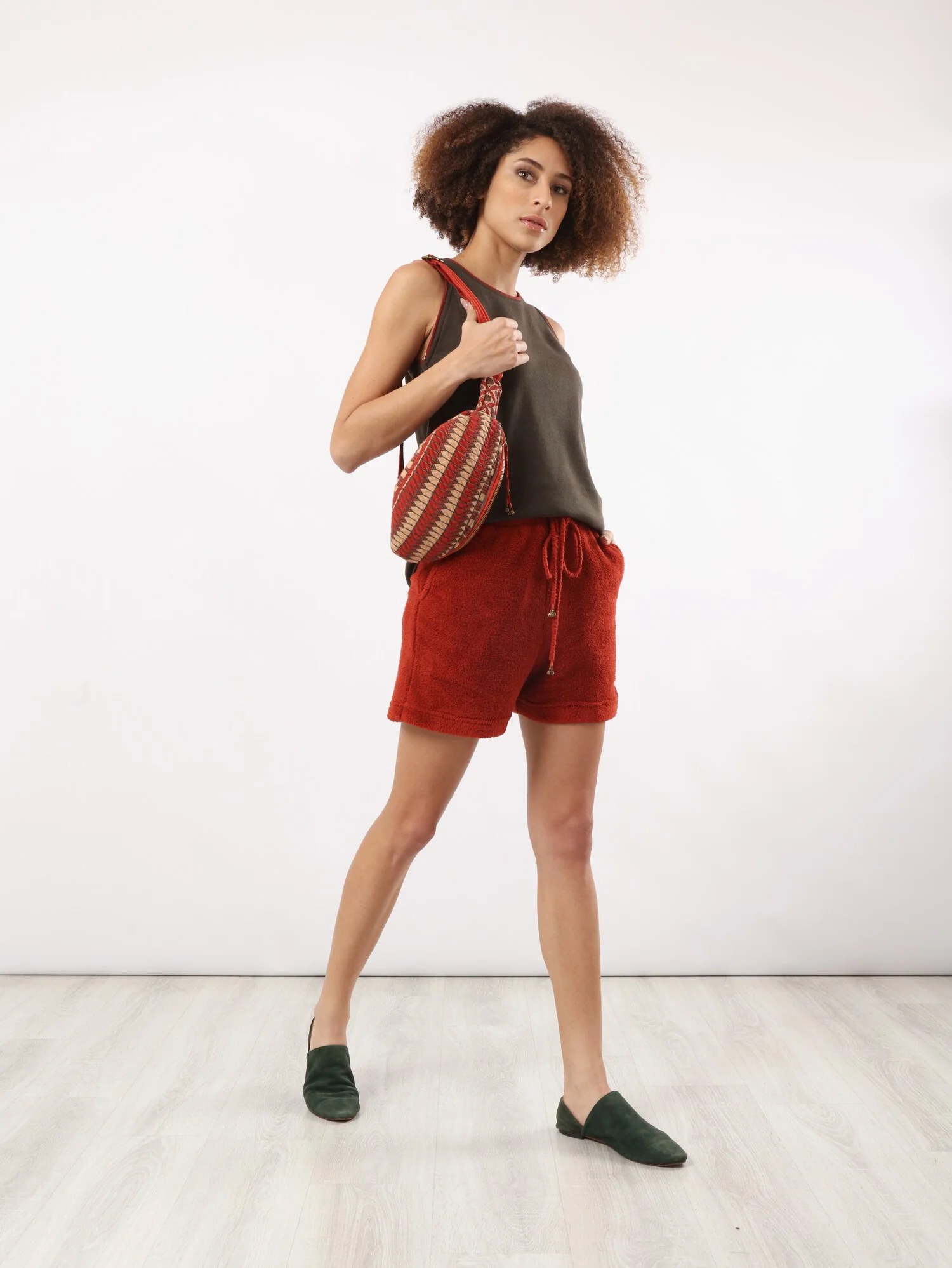 Fur short