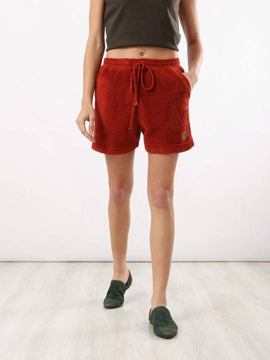 Fur short