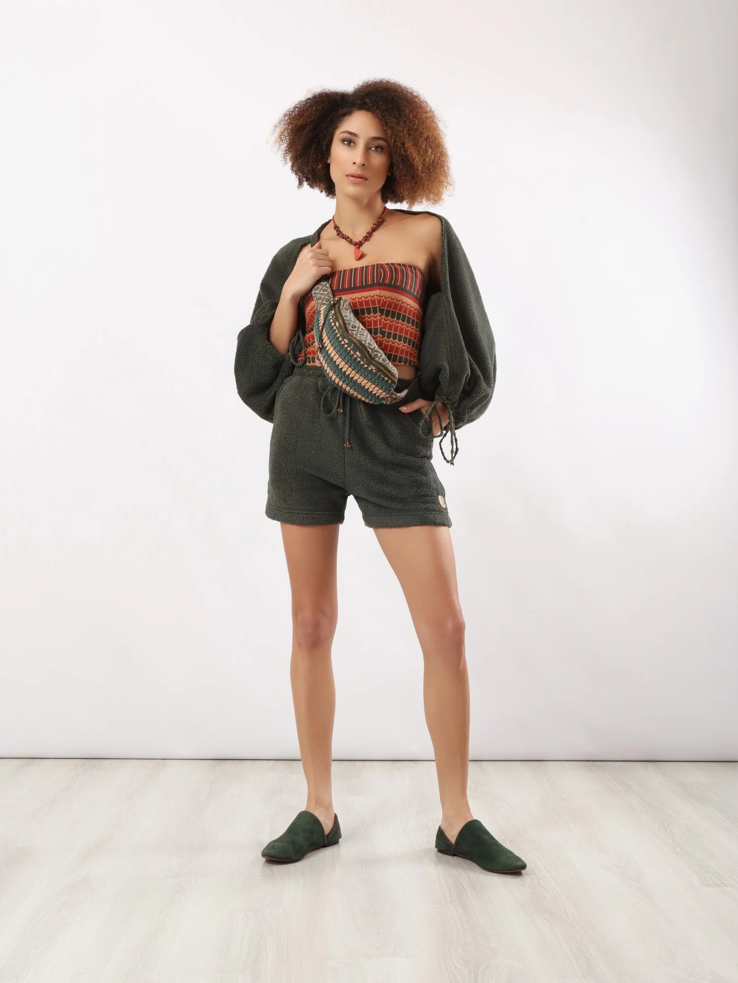 Fur short