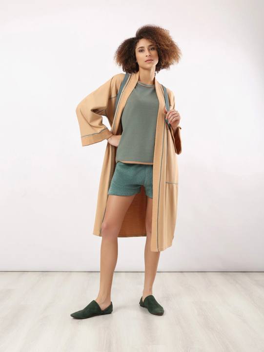 Fur short