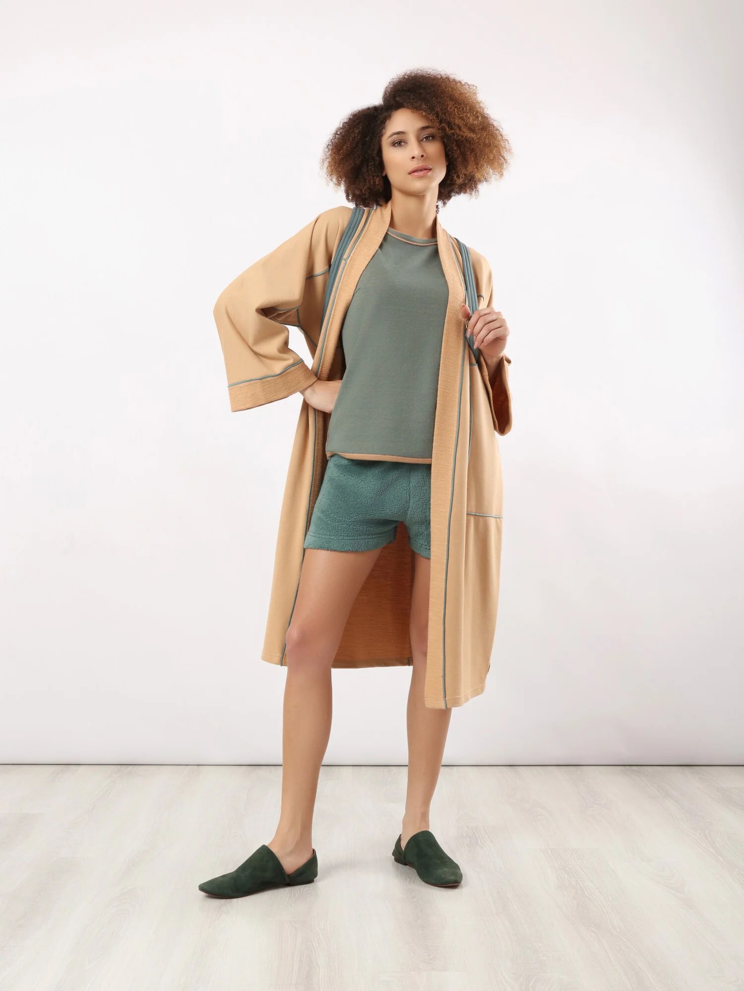 Fur short