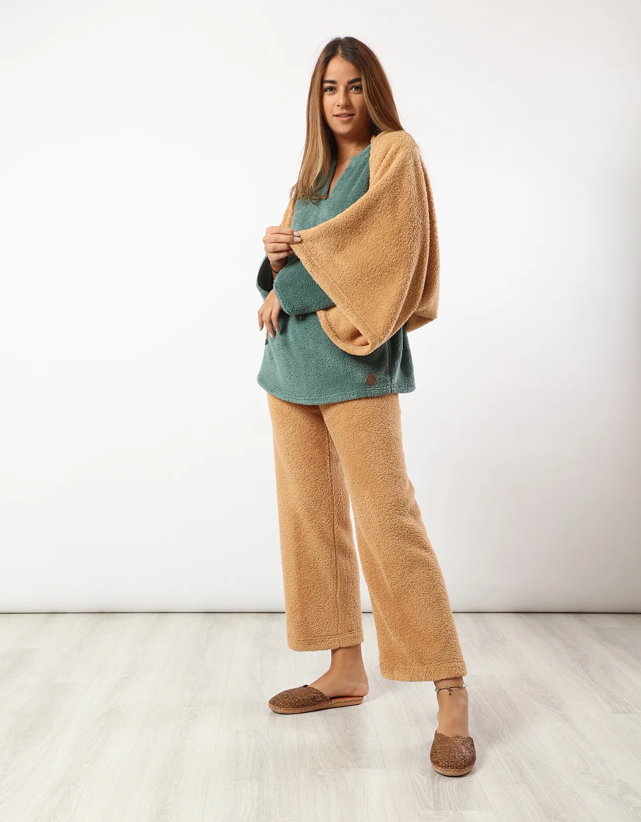 Fur bolero