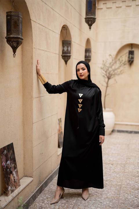 Closed Abaya