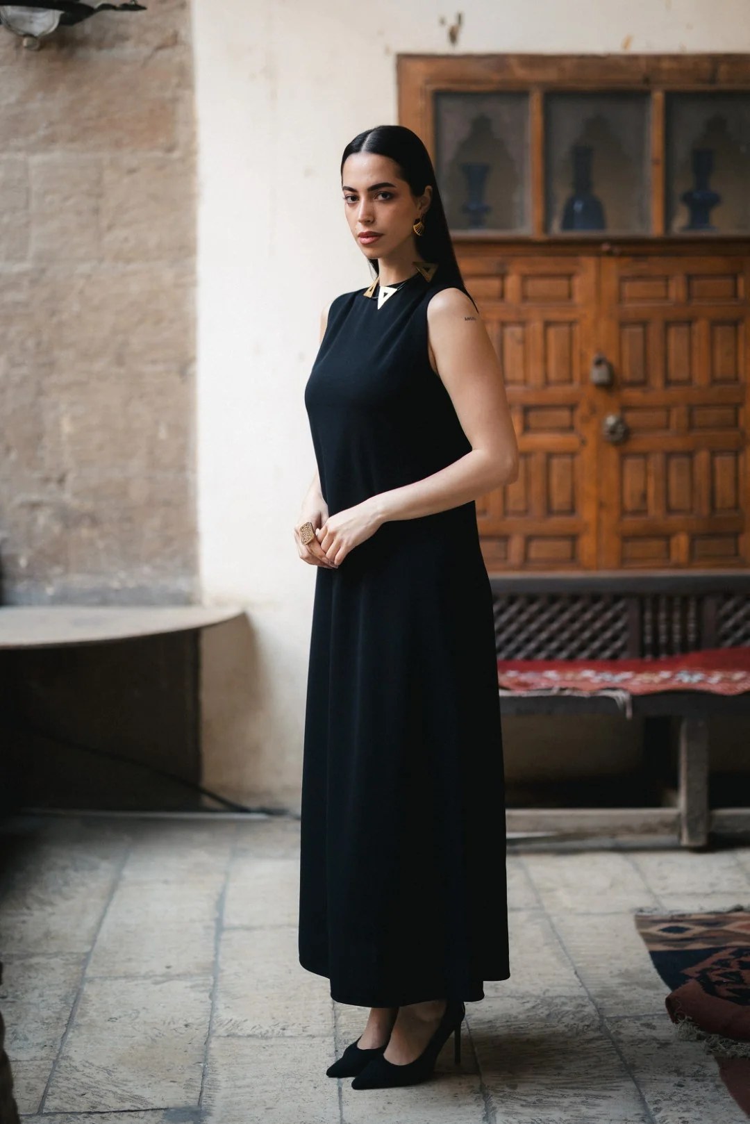 Basic Dress