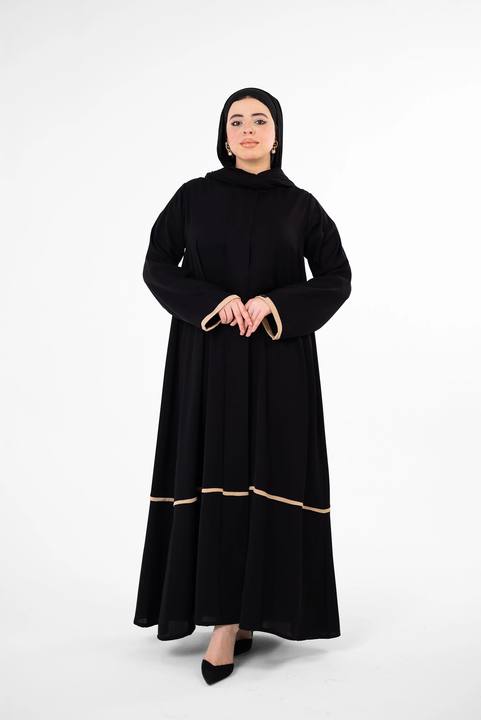 Closed Abaya