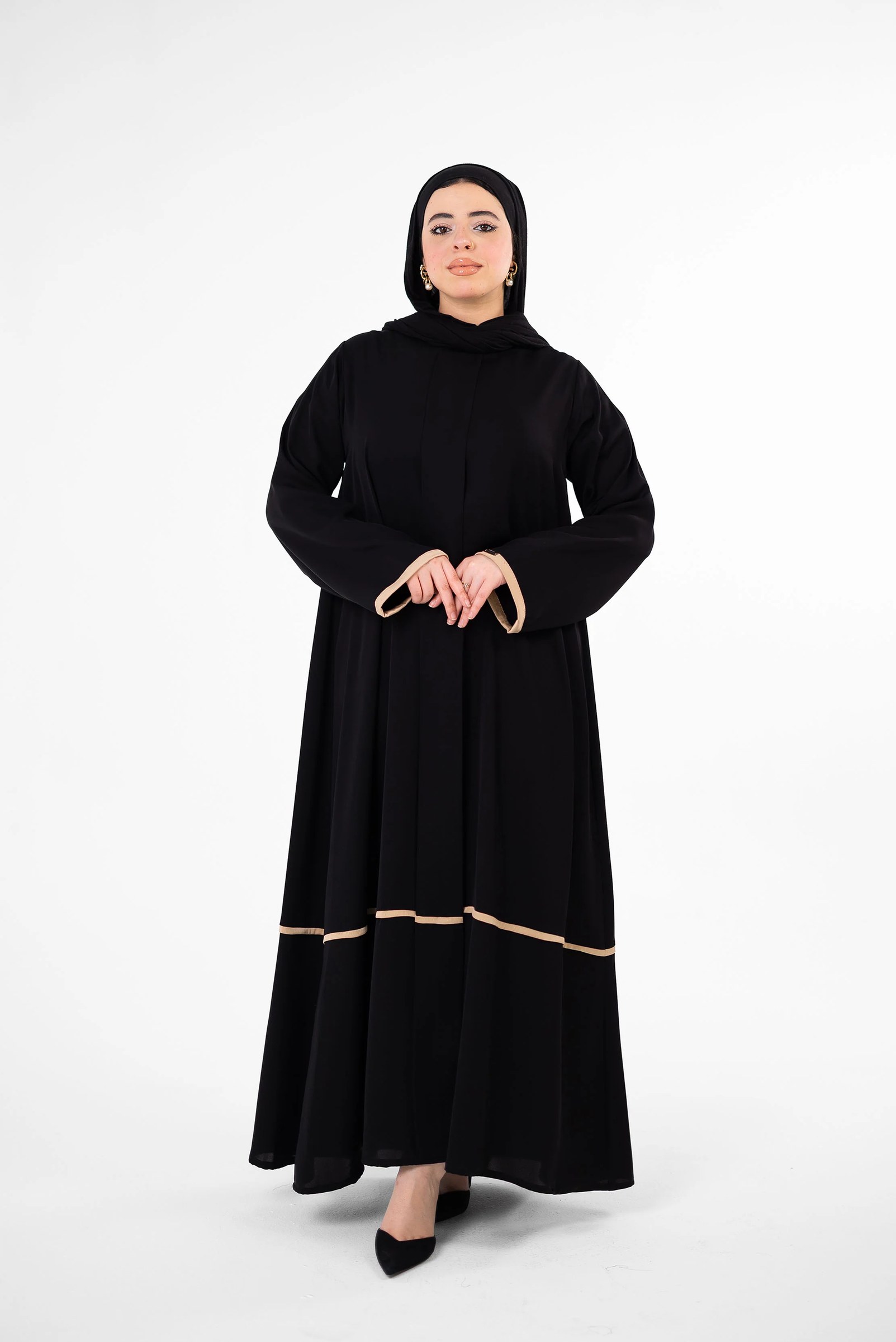 Closed Abaya
