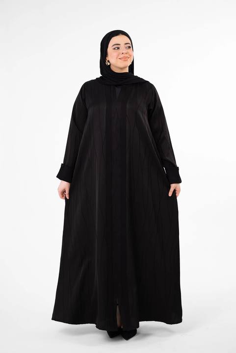 Closed  Abaya