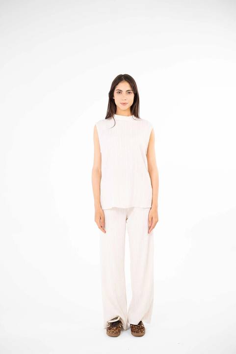 Ribbed Pants