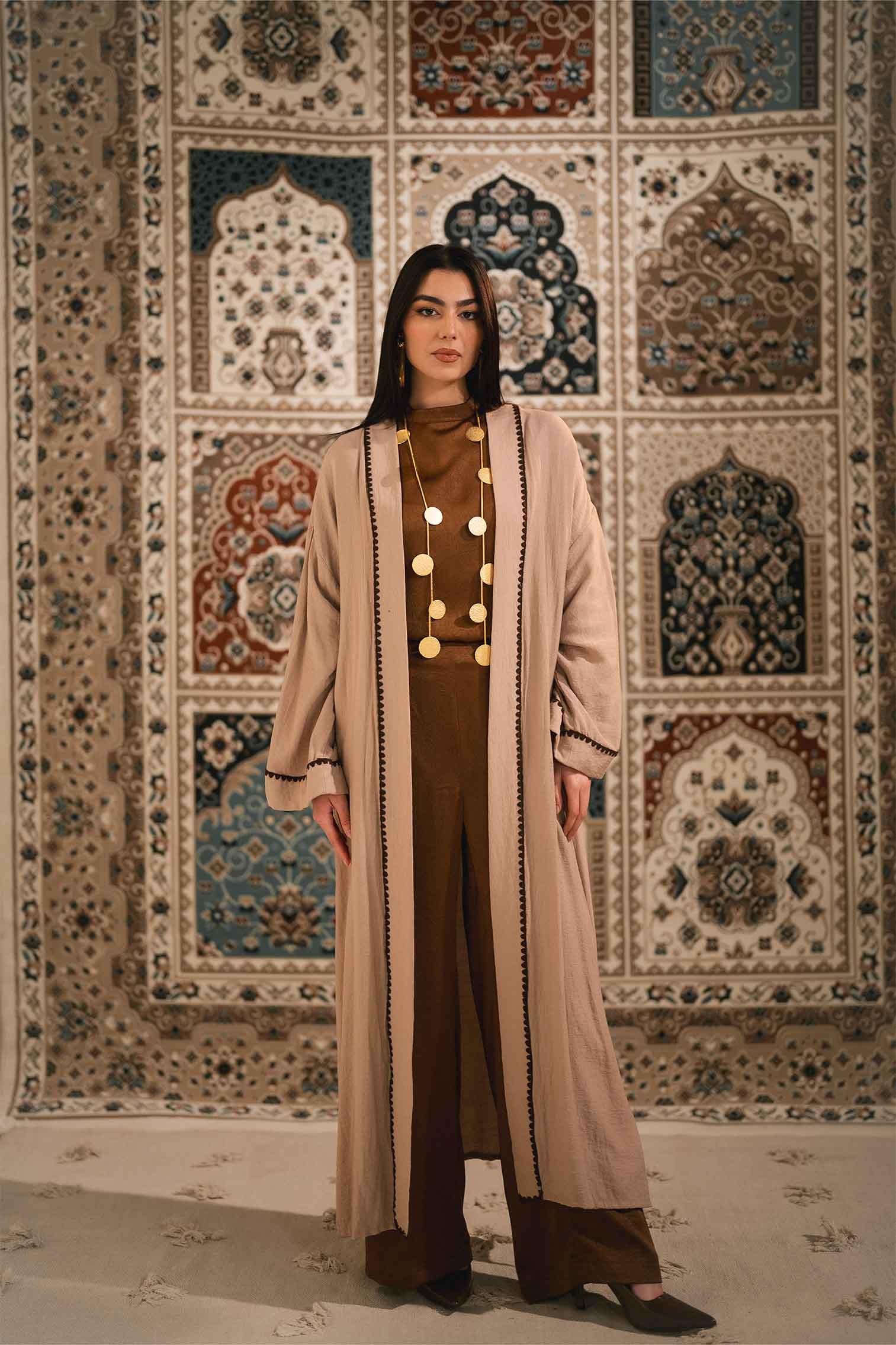 Medium Length cardigan