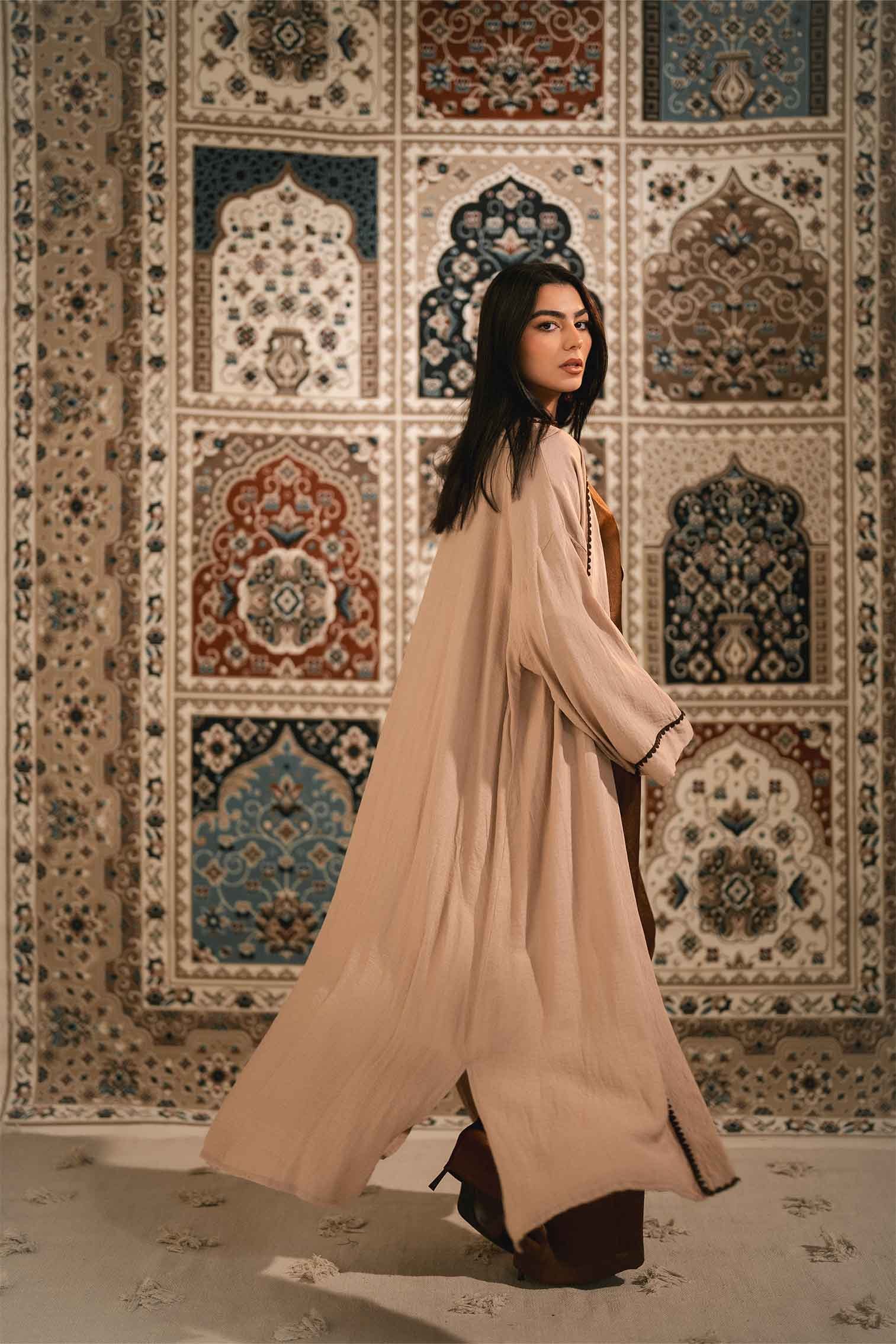 Medium Length cardigan