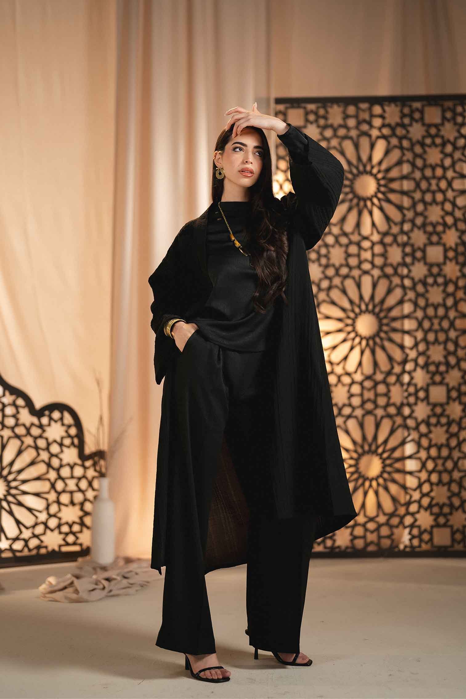 Broidery Cardigan