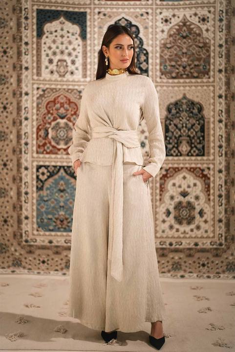 Knotted Blouse