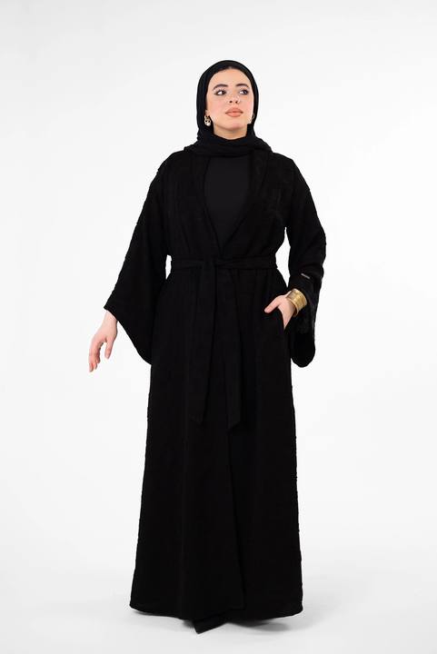 Open Abaya