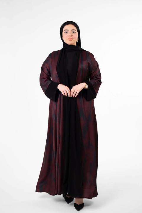 Double-face Abaya