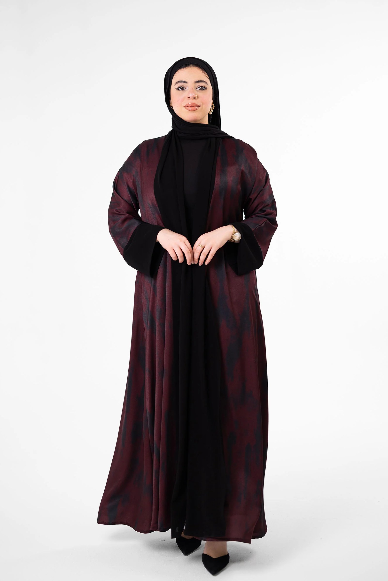 Double-face Abaya