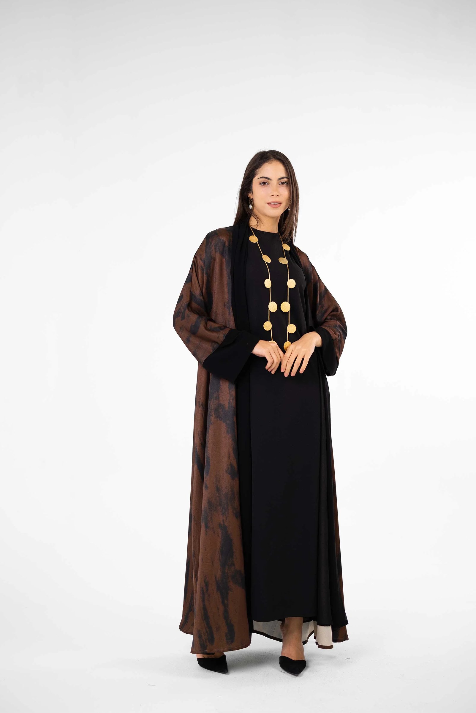 Double-face Abaya