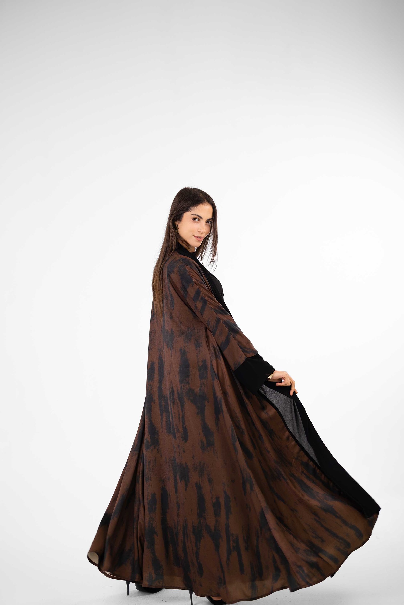 Double-face Abaya