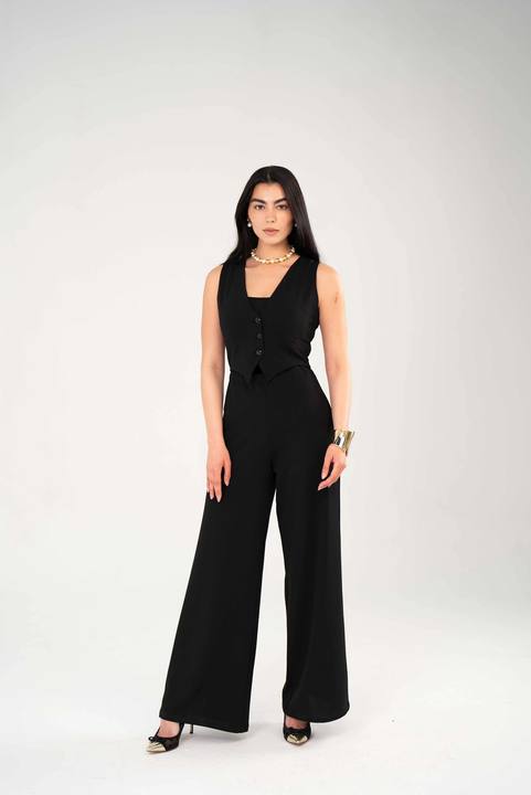 Formal Jumpsuit