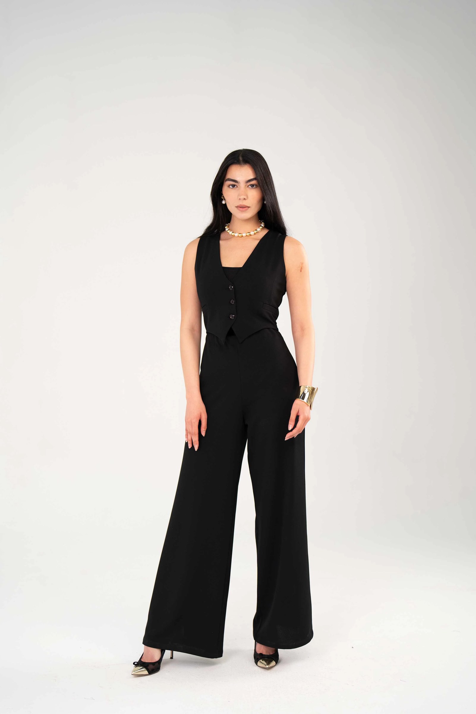 Formal Jumpsuit